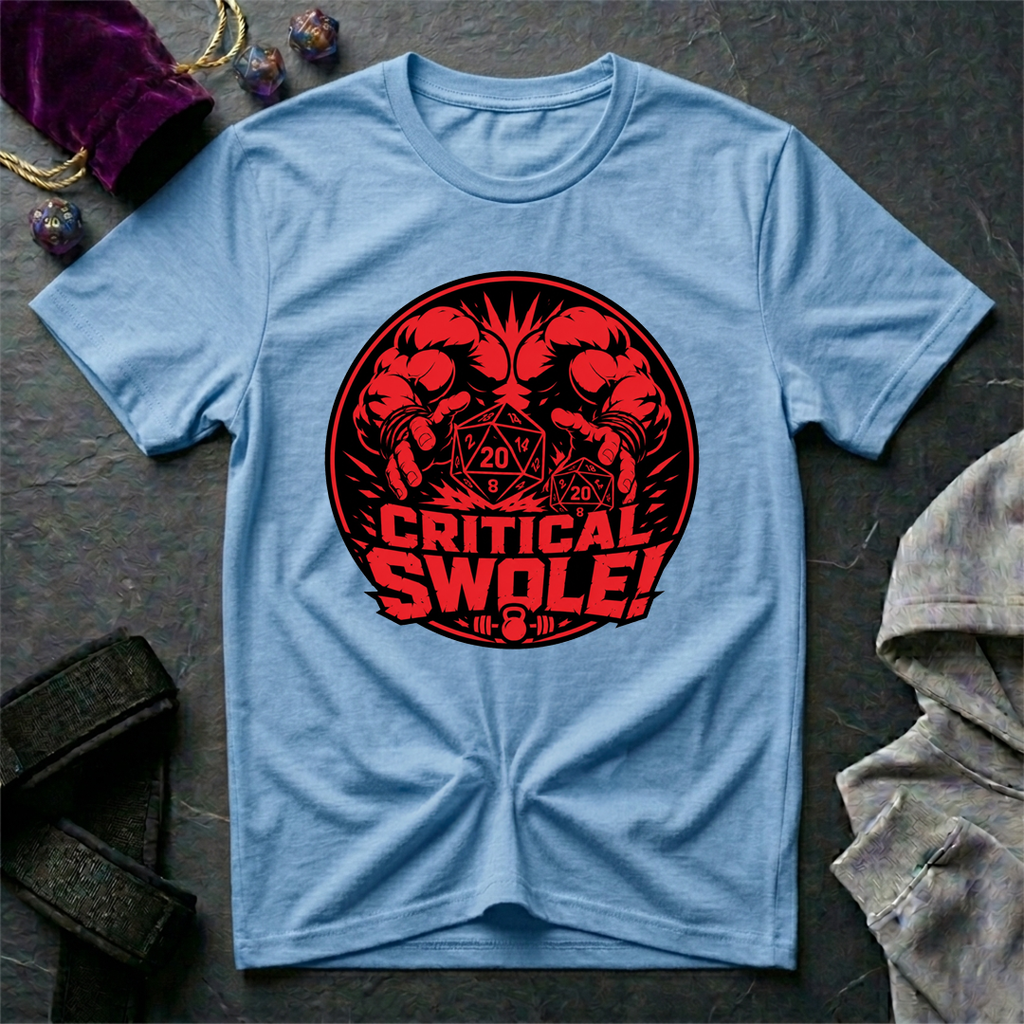 Critical Swole T-Shirt
