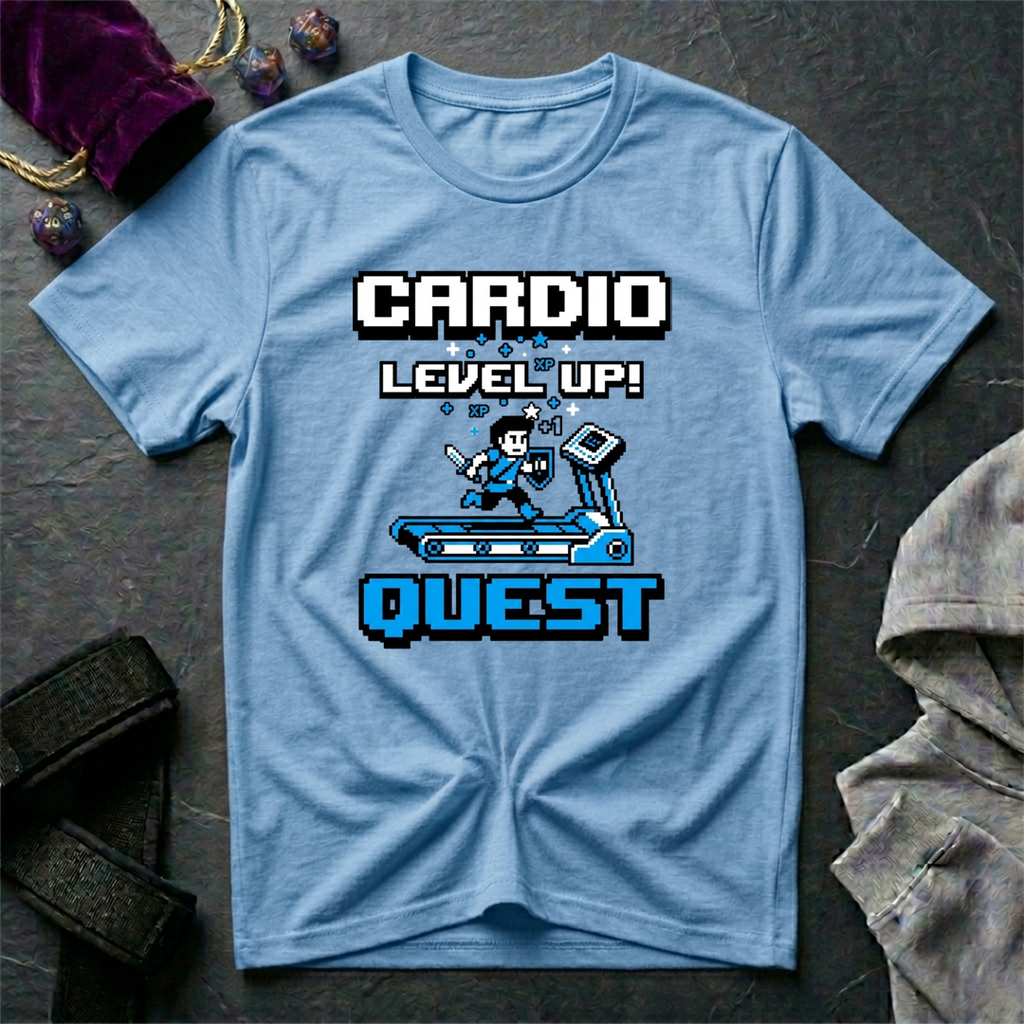 Cardio Quest T-Shirt