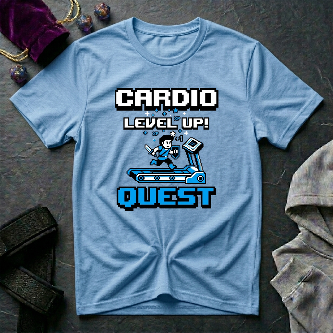 Cardio Quest T-Shirt