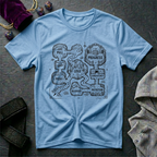 Dungeon Map T-Shirt