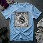 The Plateau T-Shirt