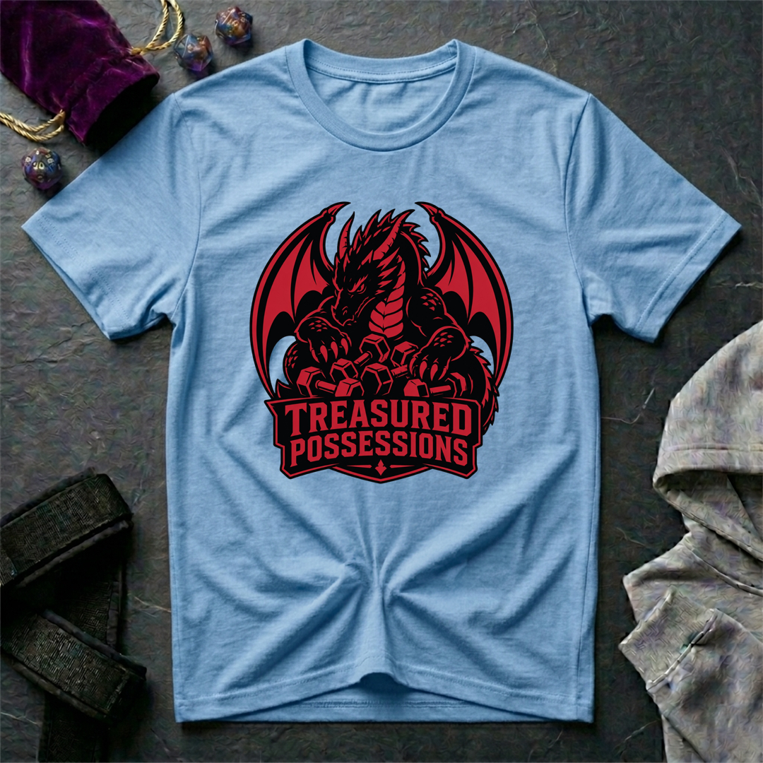 Treasured Possessions T-Shirt
