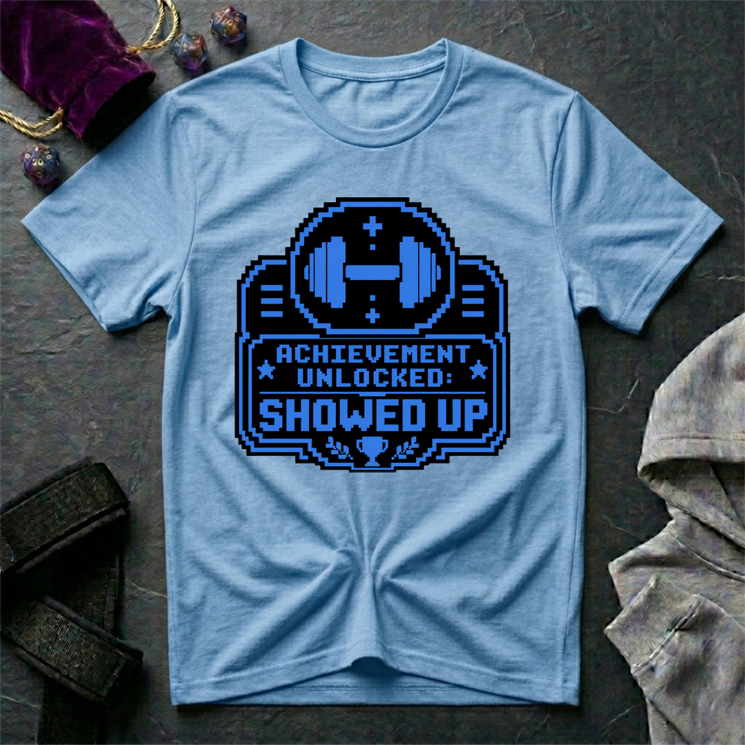 Achievement Unlocked T-Shirt
