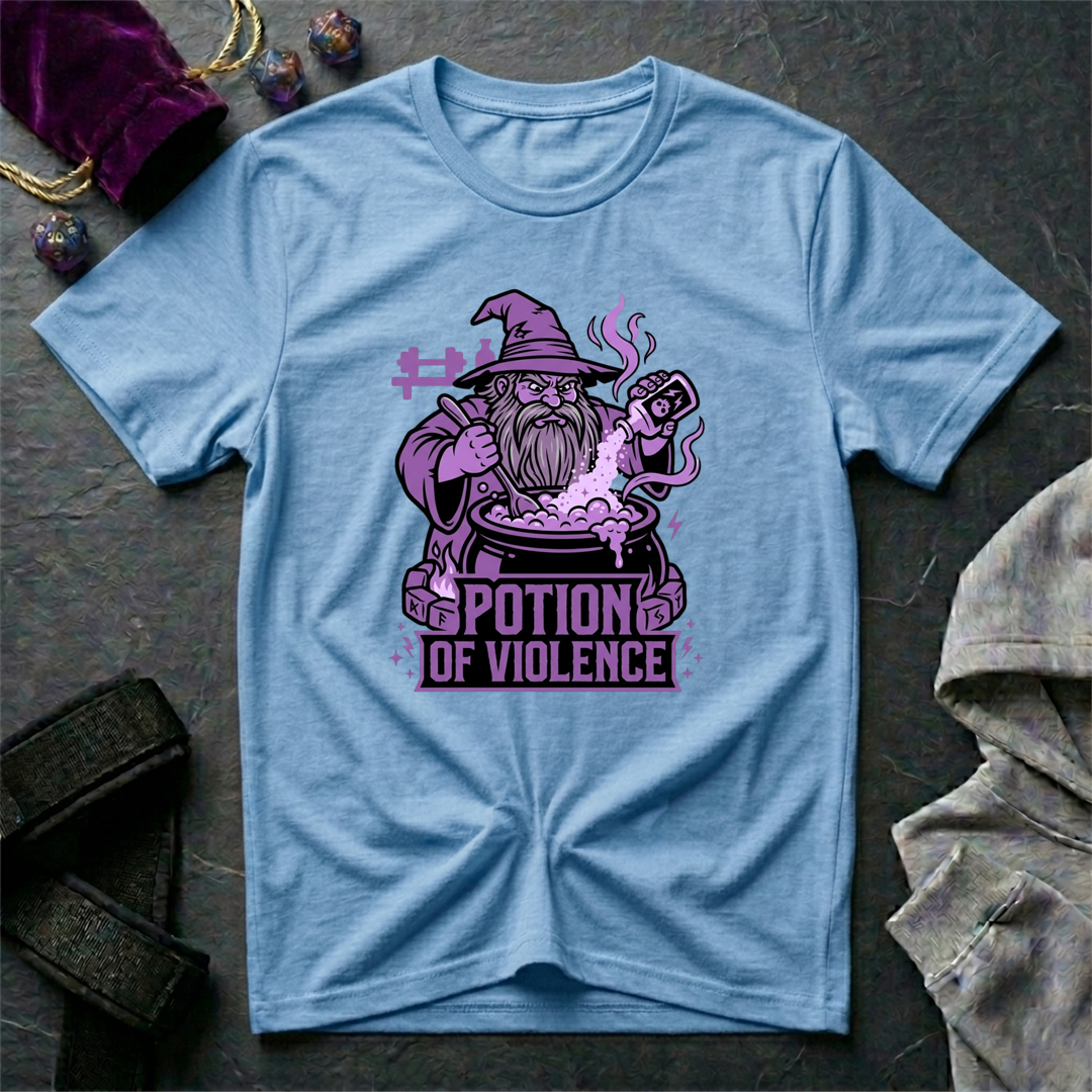 Potion of Violence T-Shirt