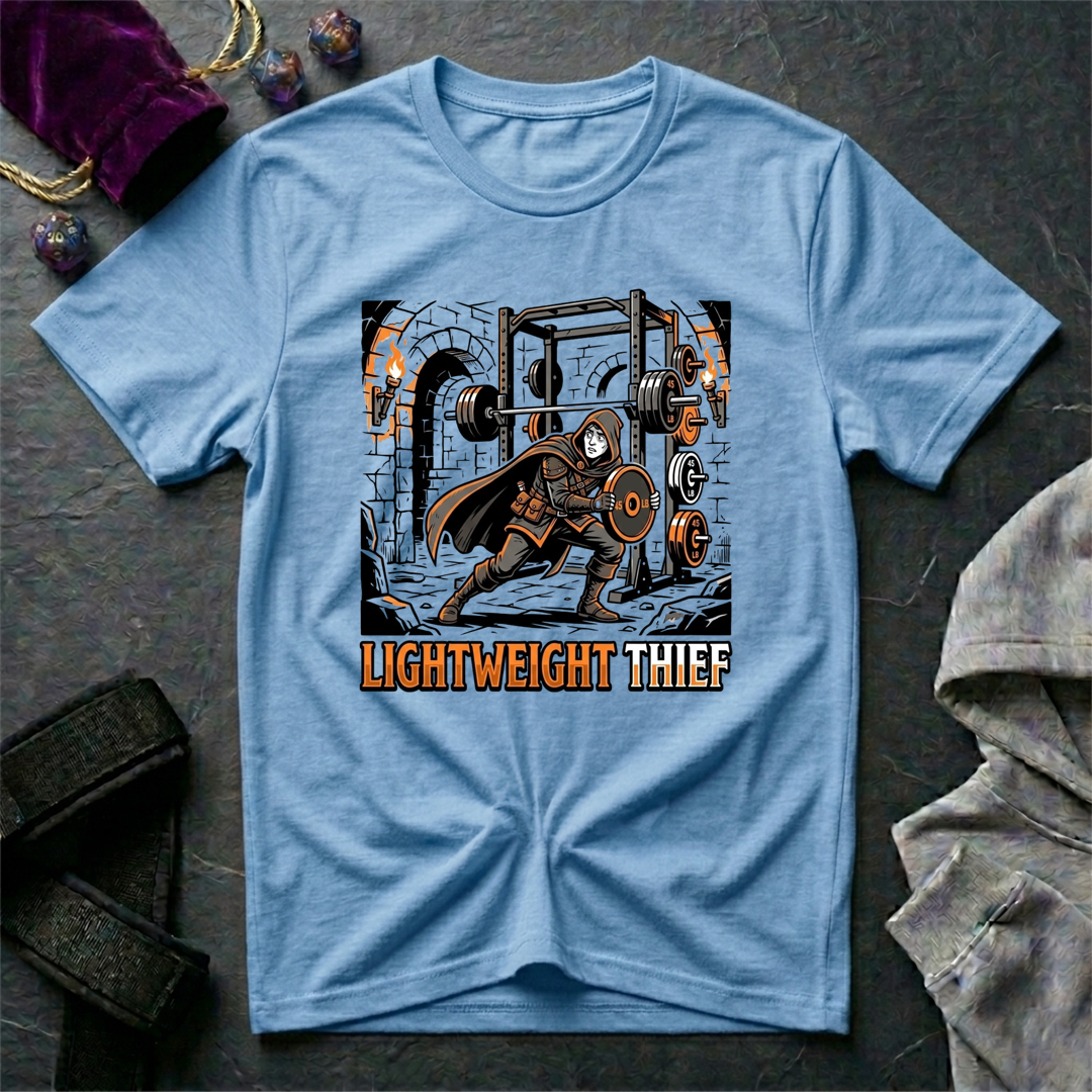 Light Weight Thief T-Shirt