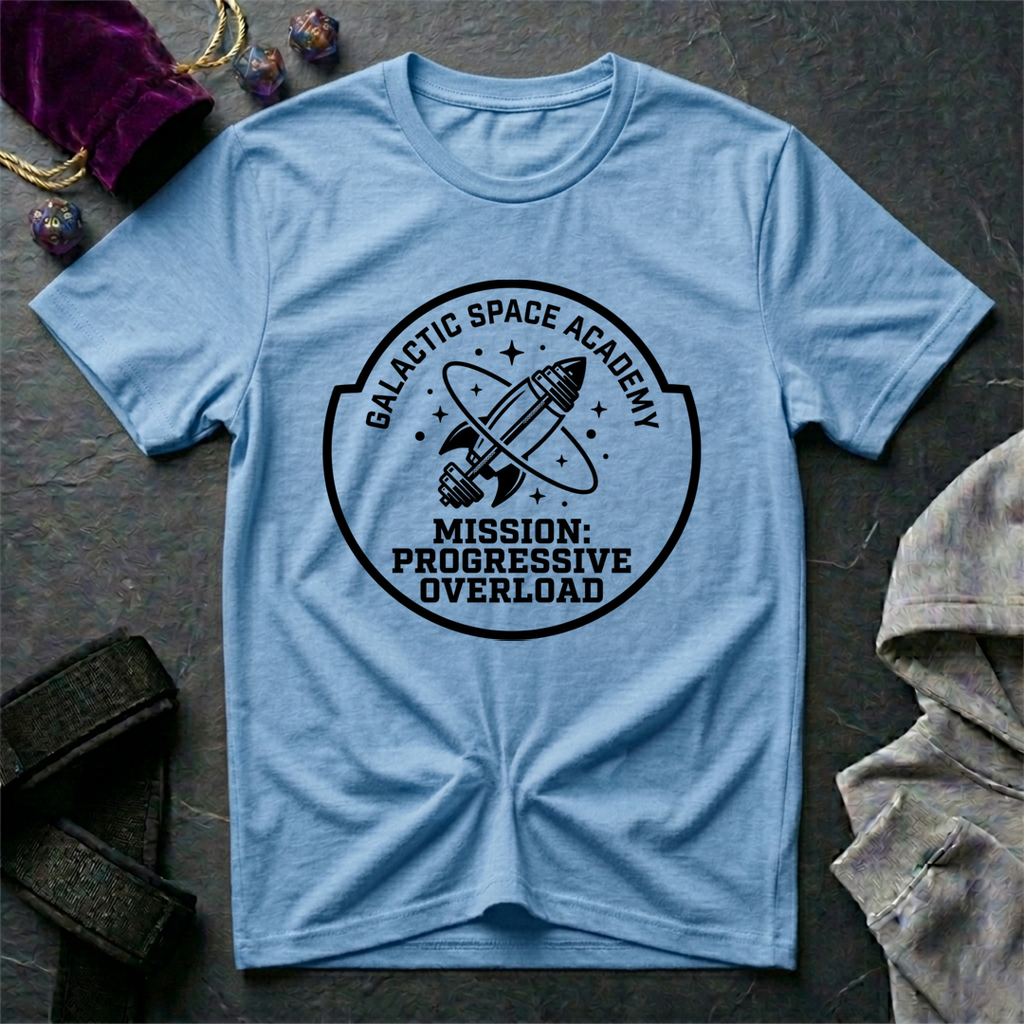 Galactic Space Academy T-Shirt
