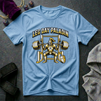 Leg Day Paladin T-Shirt