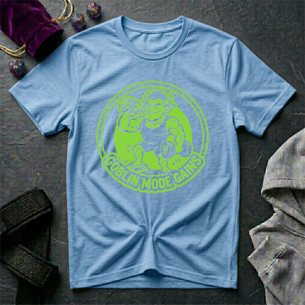 Goblin Mode Gains T-Shirt