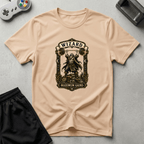 Maximum Gains T-Shirt - Natural