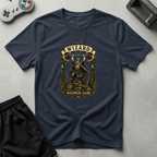 Maximum Gains T-Shirt - Navy