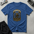 Maximum Gains T-Shirt - Royal