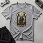 Maximum Gains T-Shirt - Sport Grey