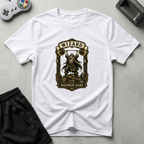 Maximum Gains T-Shirt - White