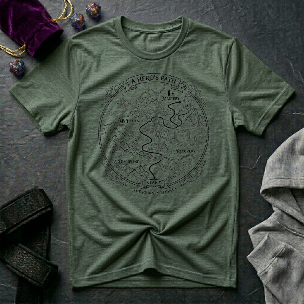 A Hero's Path T-Shirt