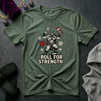 Roll For Strength T-Shirt