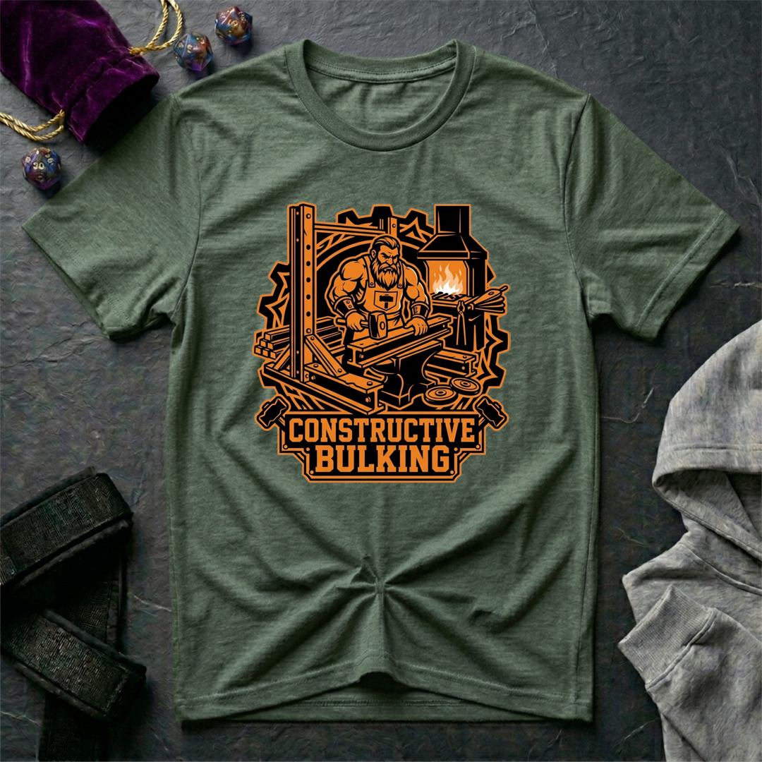 Constructive Bulking T-Shirt