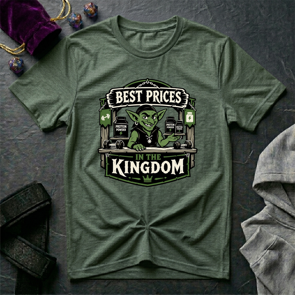 Best Prices In The Kingdom T-Shirt