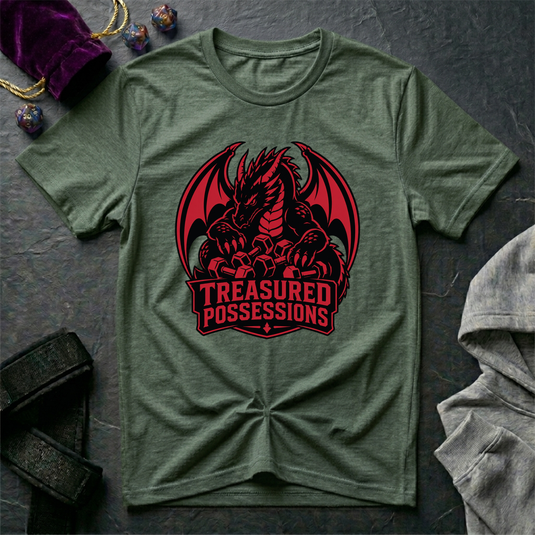 Treasured Possessions T-Shirt