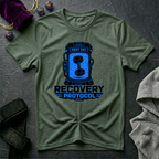 Rest Day Recovery Protocol T-Shirt