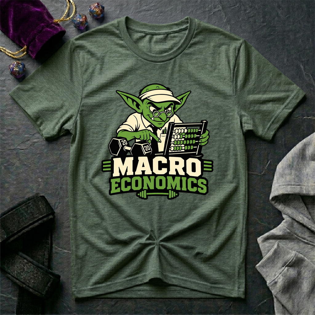 Macro Economics T-Shirt