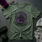Honor Through Iron T-Shirt