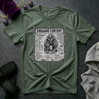 The Plateau T-Shirt