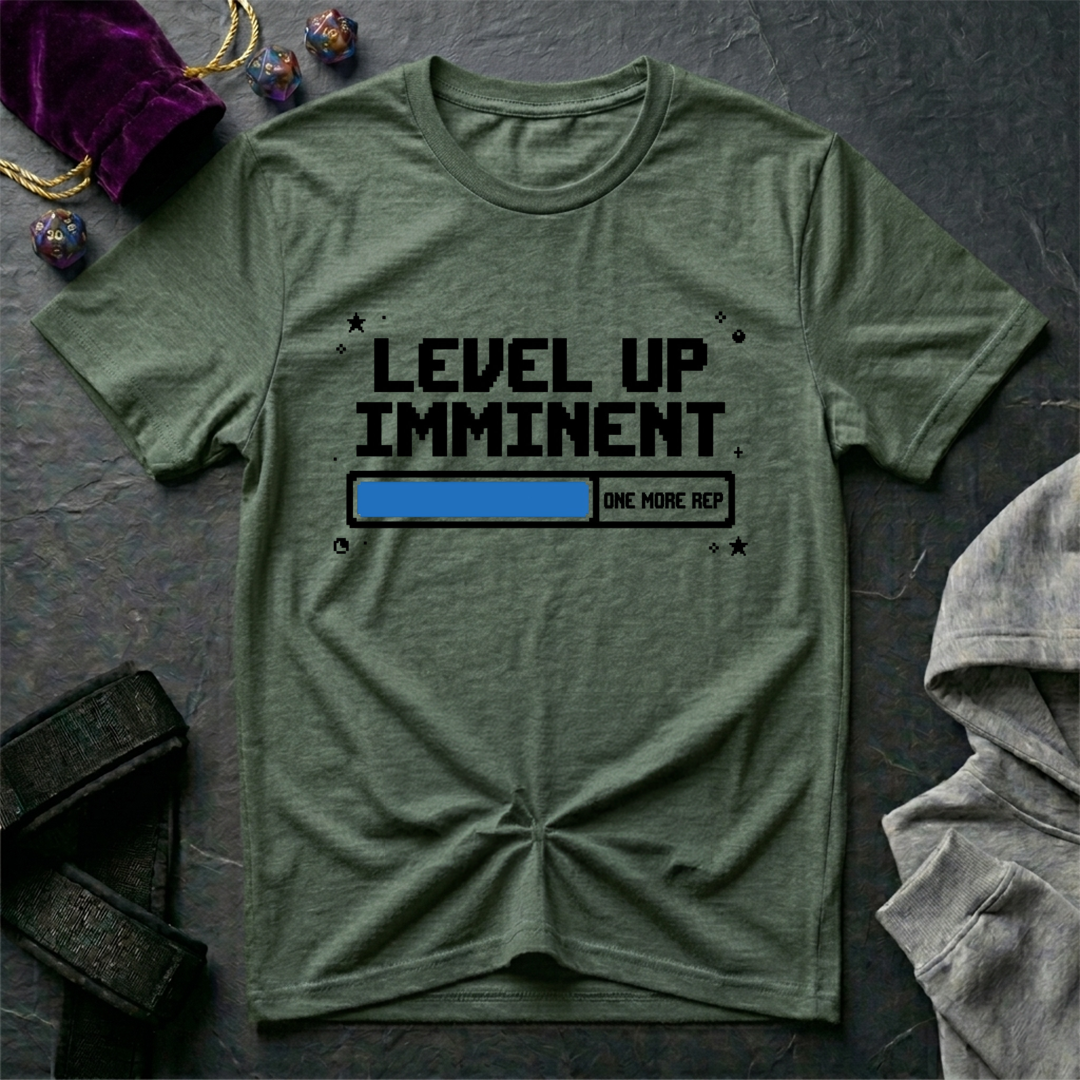 Level Up Imminent T-Shirt