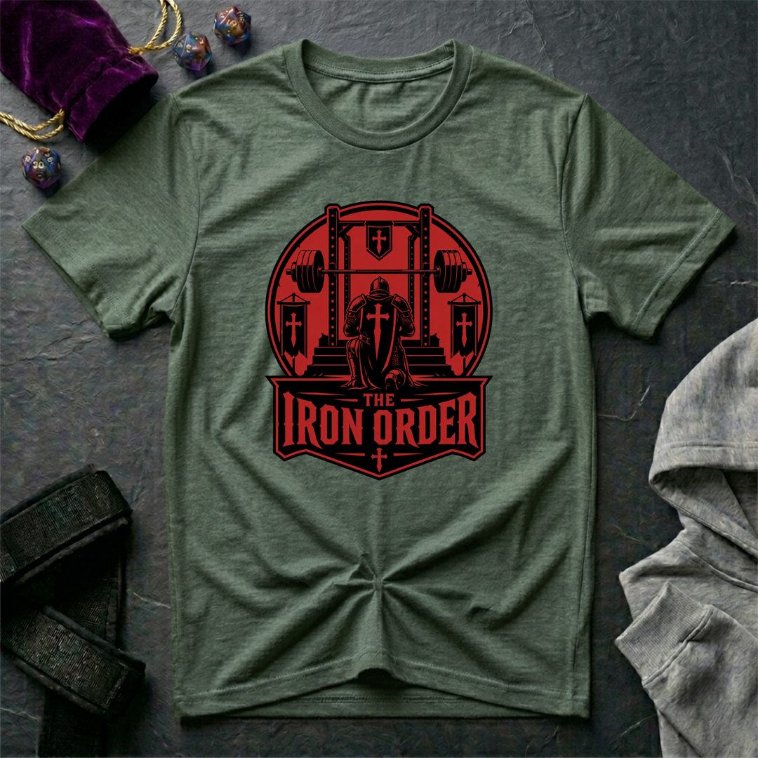 The Iron Order T-Shirt