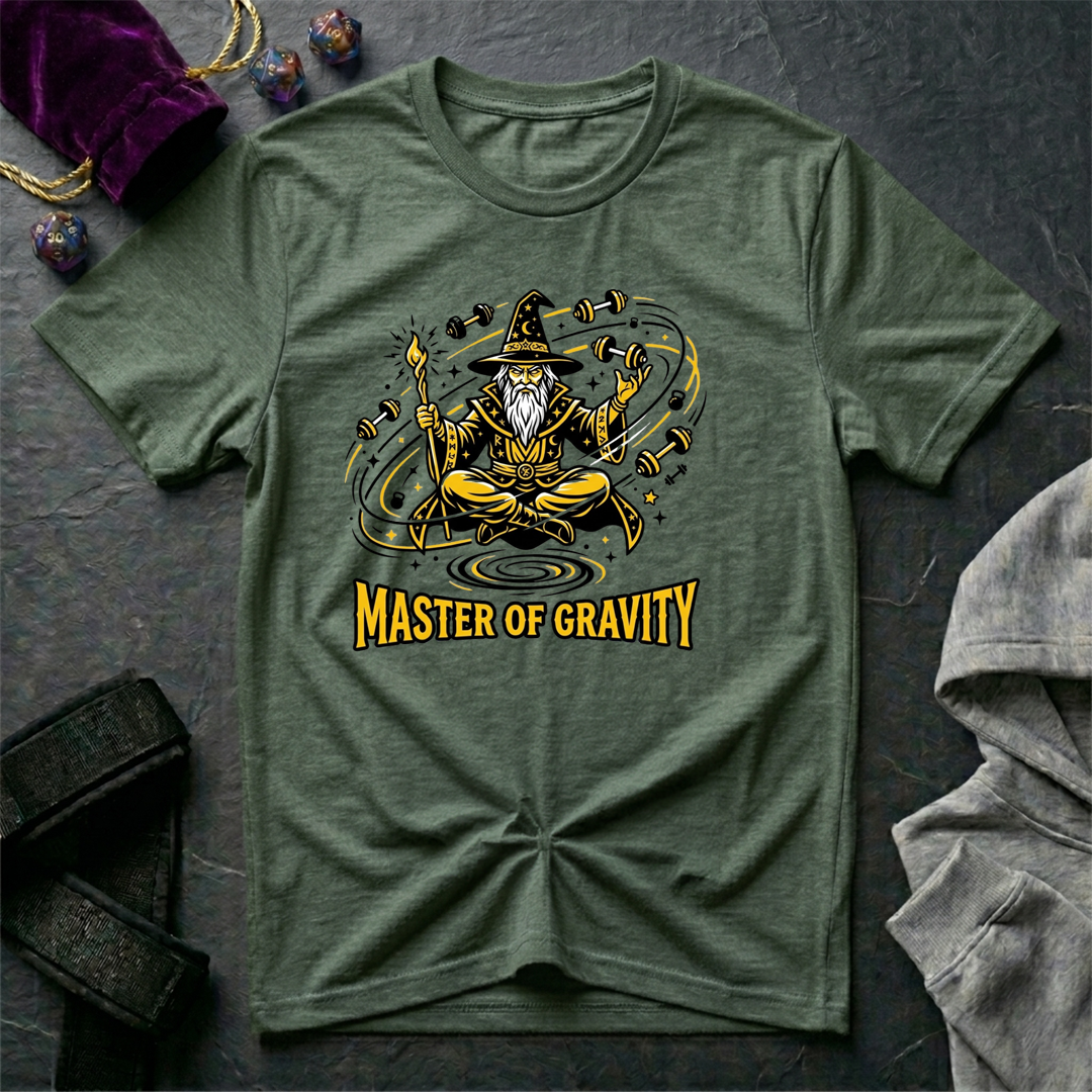 Master of Gravity T-Shirt