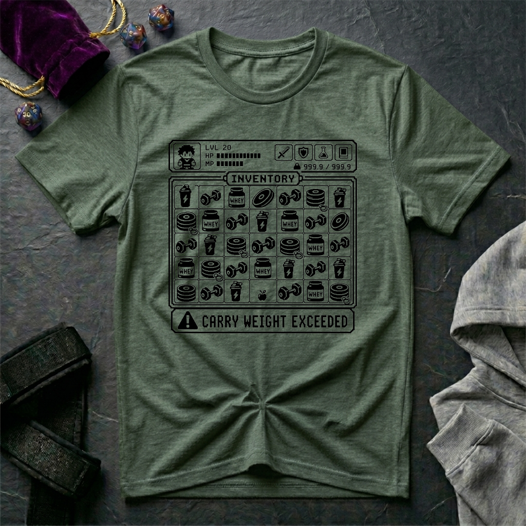 Inventory T-Shirt