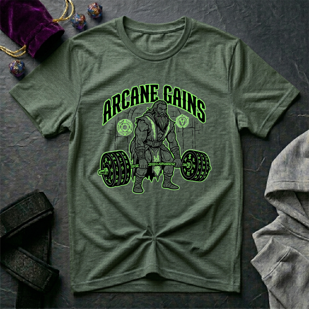 Arcane Gains T-Shirt