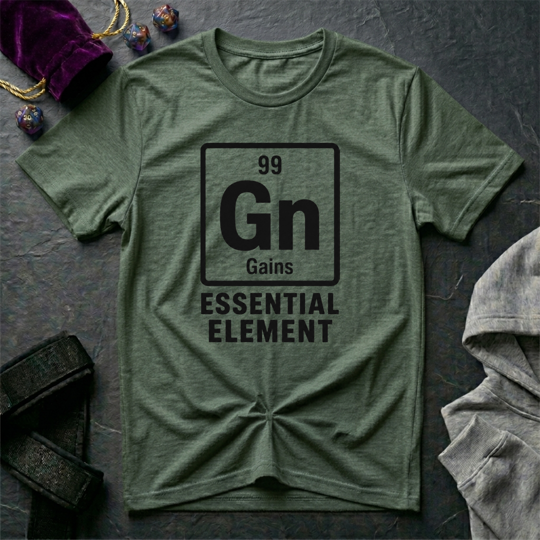 Gains Element T-Shirt