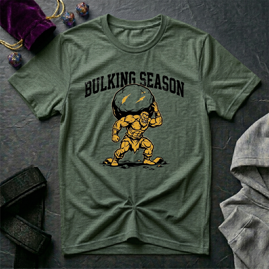 Bulking Season T-Shirt