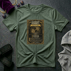 Legendary Dumbbell T-Shirt