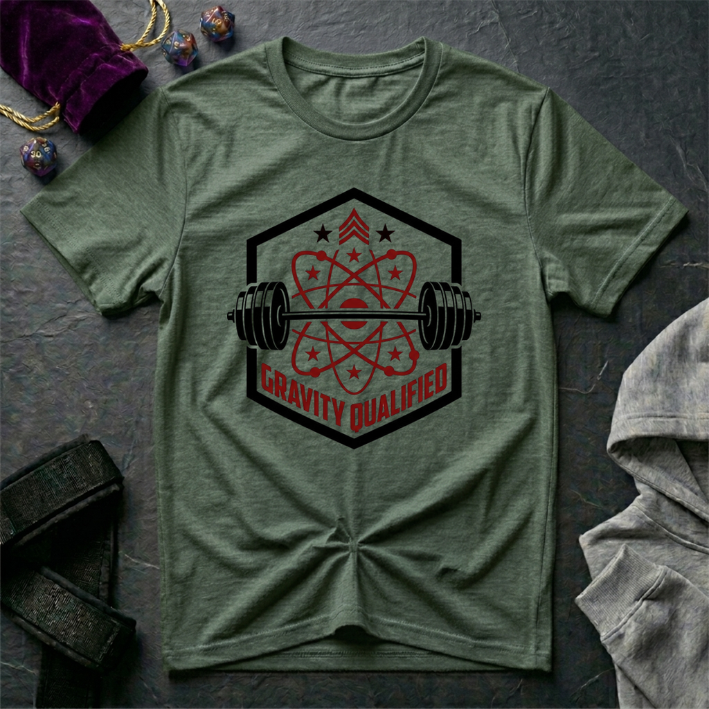 Gravity Qualified T-Shirt