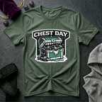 Chest Day T-Shirt