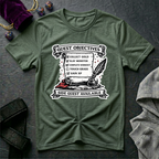 Quest Objectives T-Shirt