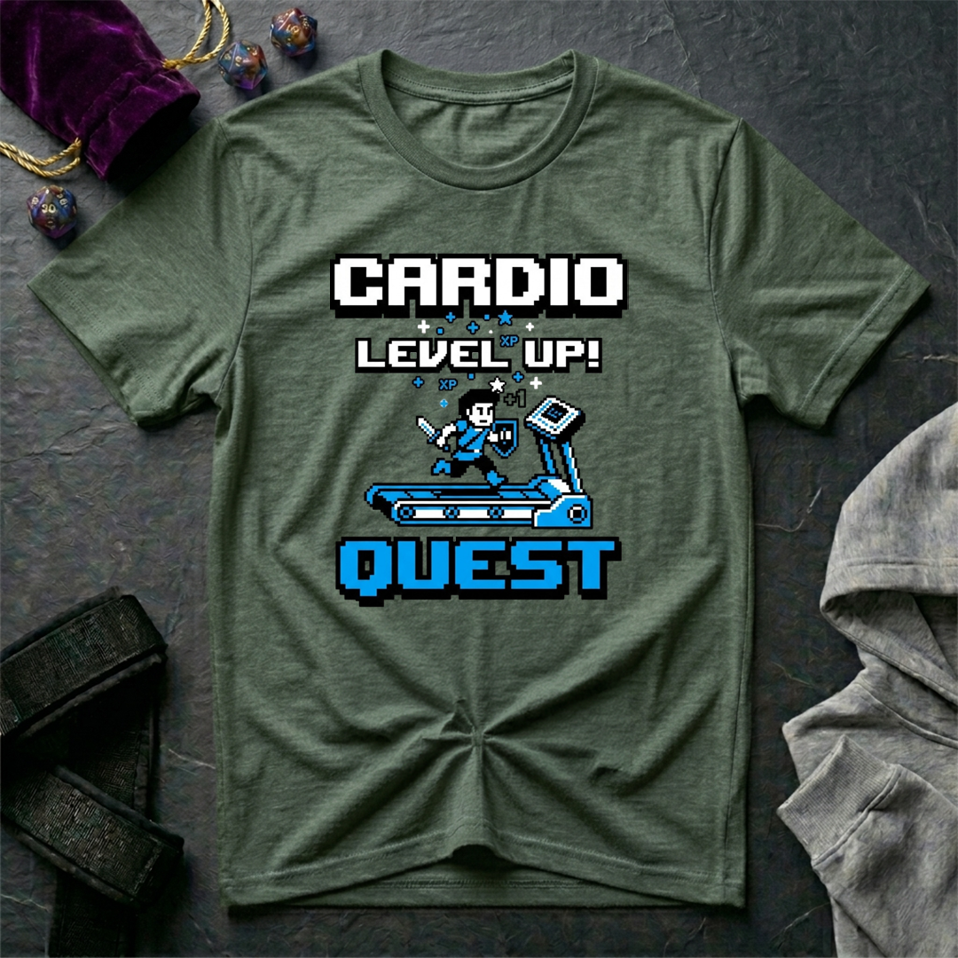 Cardio Quest T-Shirt