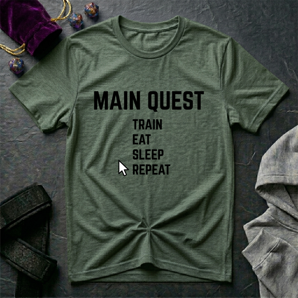 Main Quest T-Shirt
