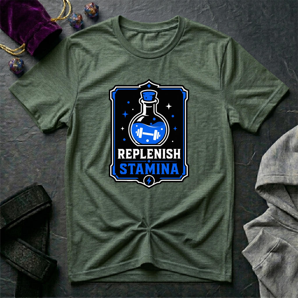 Replenish Stamina T-Shirt