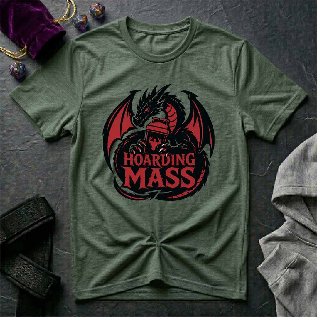 Hoarding Mass T-Shirt