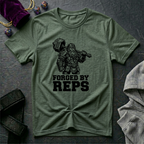 Forged By Reps T-Shirt