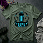 Energy Core Full T-Shirt