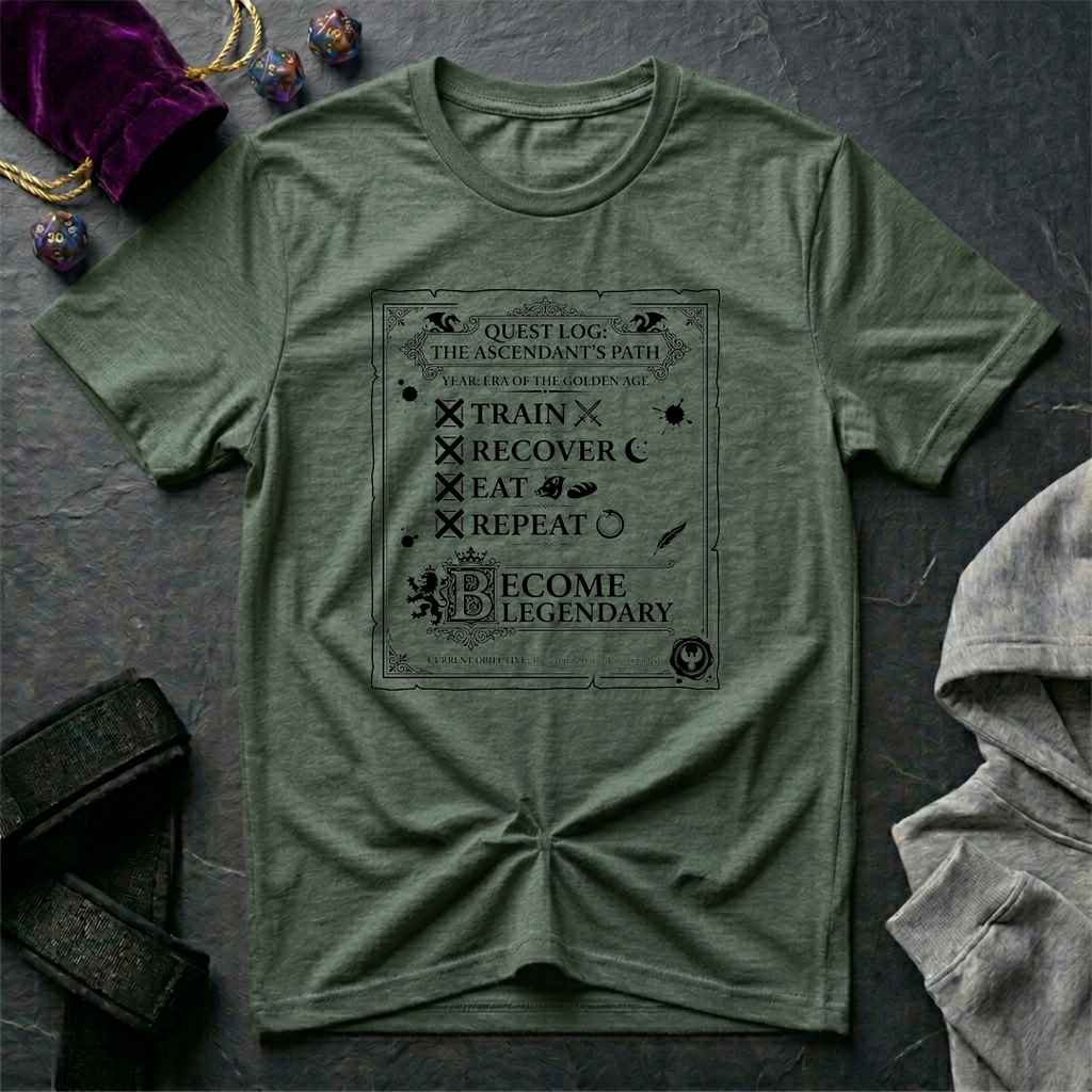 Ascendant's Path T-Shirt