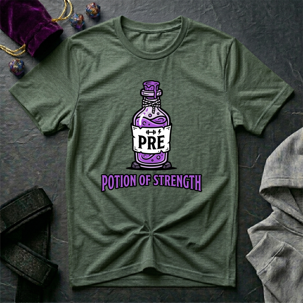 Potion of Strength T-Shirt