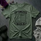 Optimized Build T-Shirt