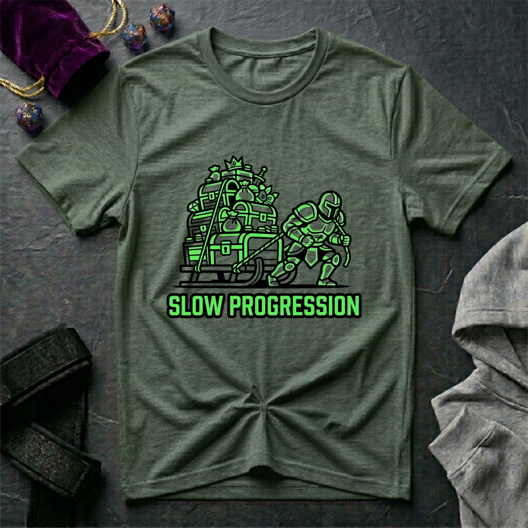 Slow Progression T-Shirt