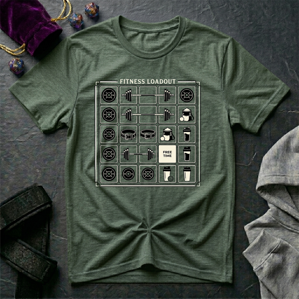 Free Time T-Shirt