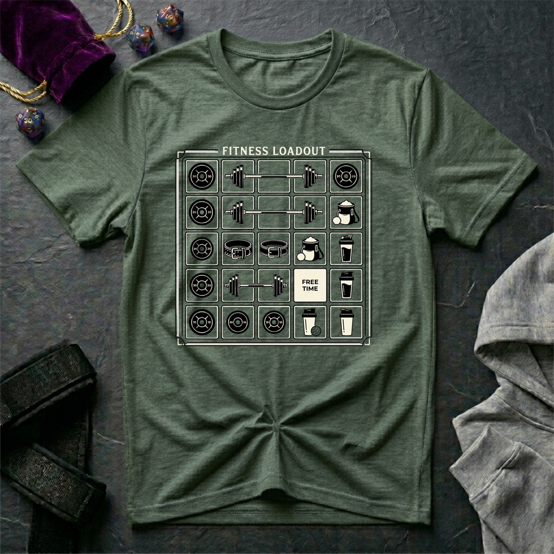 Free Time T-Shirt