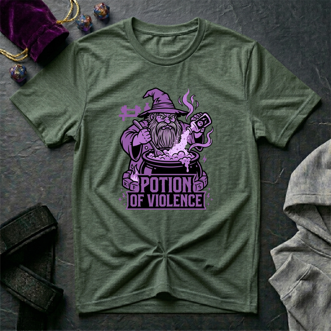 Potion of Violence T-Shirt